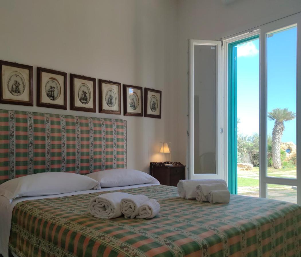 Finestra Sul Mare Favignana Exterior photo