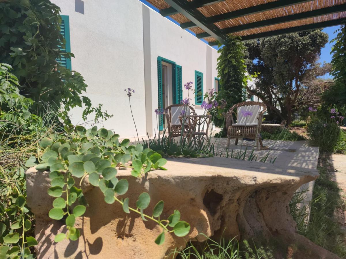 Finestra Sul Mare Favignana Exterior photo