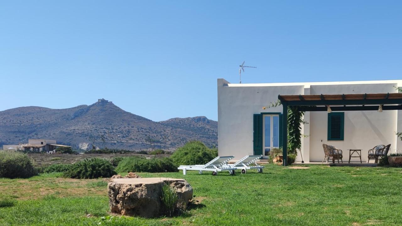 Finestra Sul Mare Favignana Exterior photo