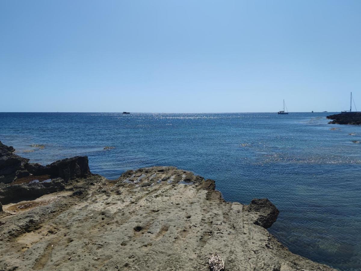 Finestra Sul Mare Favignana Exterior photo