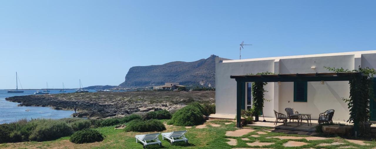 Finestra Sul Mare Favignana Exterior photo