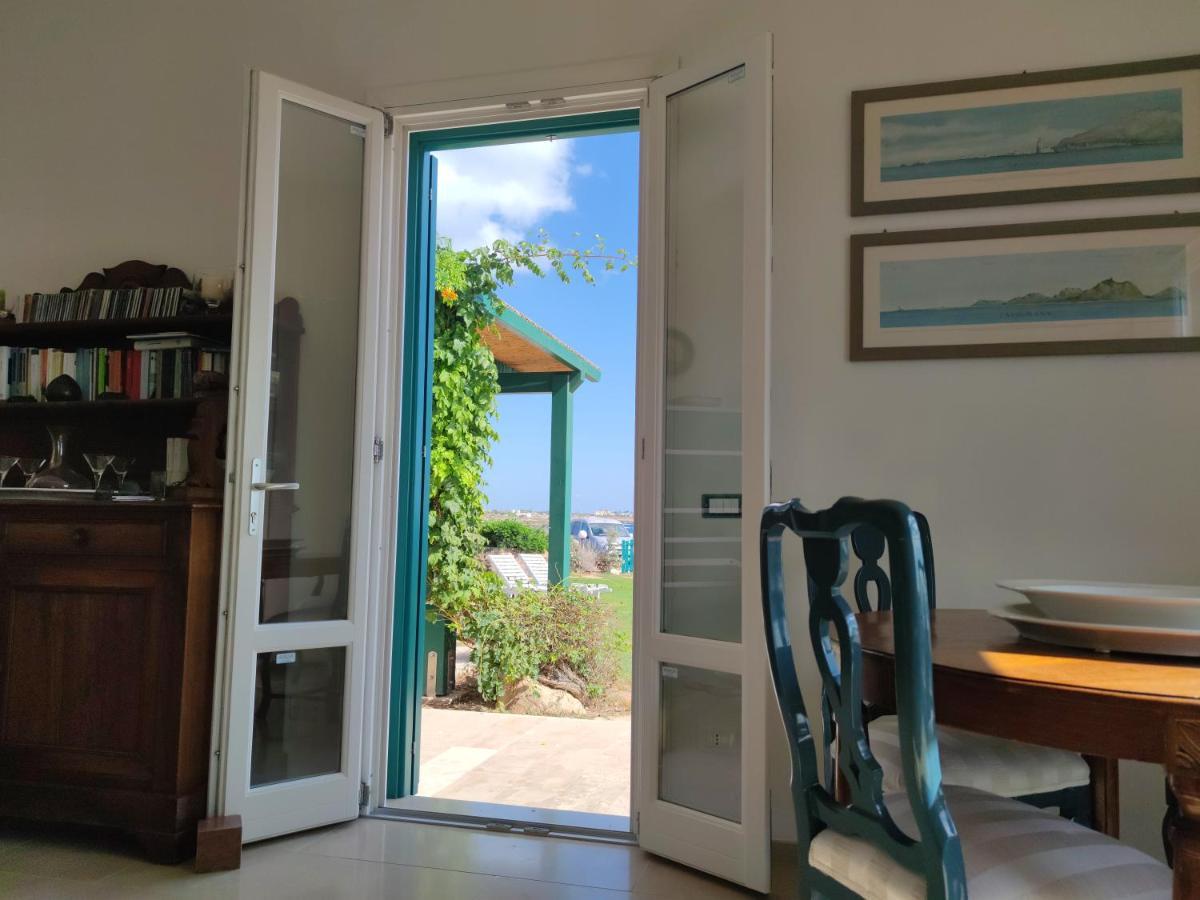 Finestra Sul Mare Favignana Exterior photo
