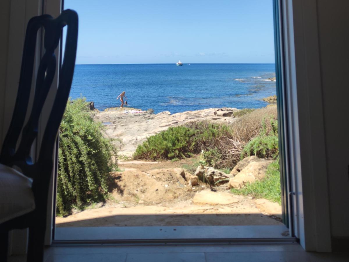 Finestra Sul Mare Favignana Exterior photo