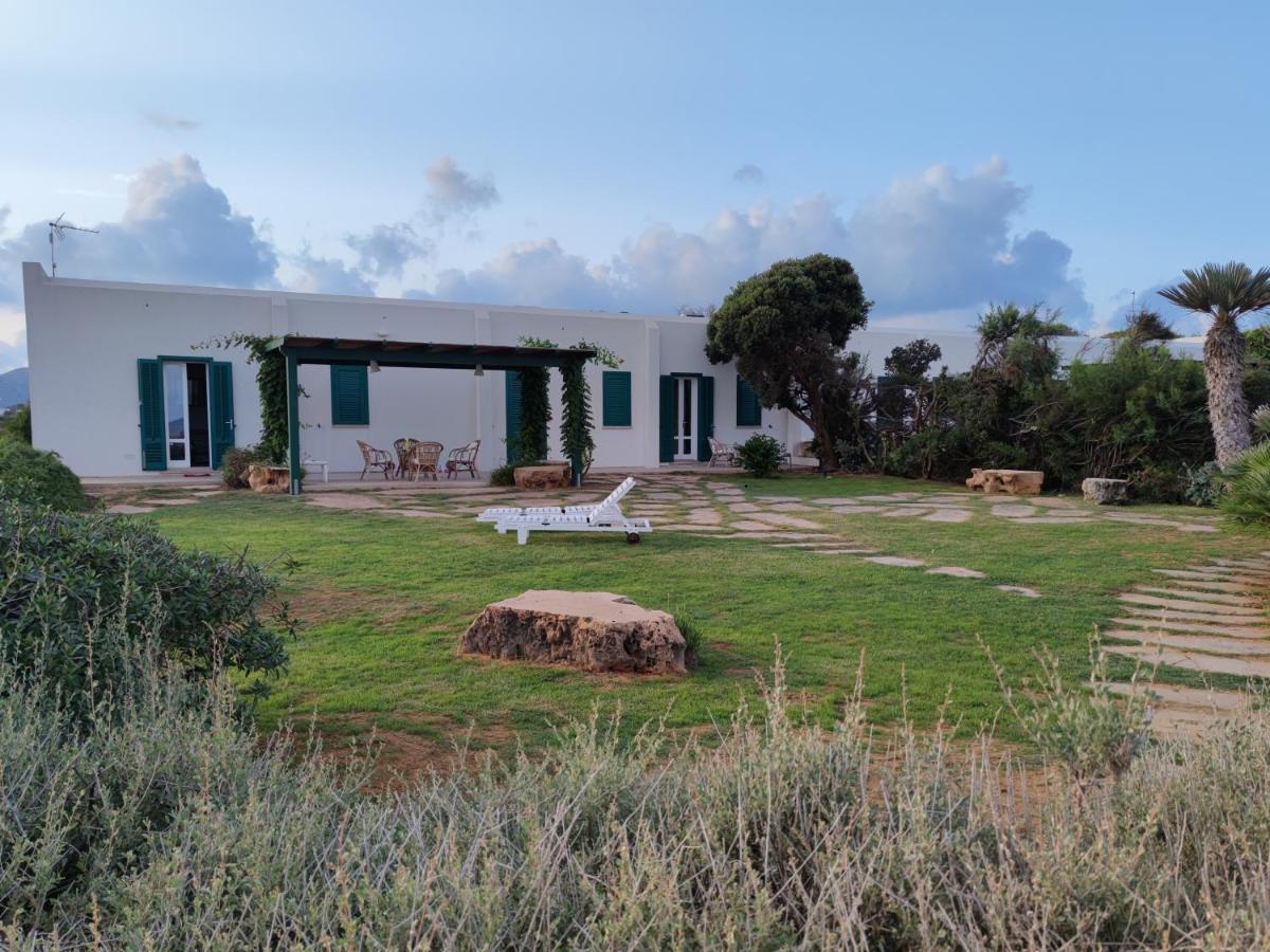 Finestra Sul Mare Favignana Exterior photo