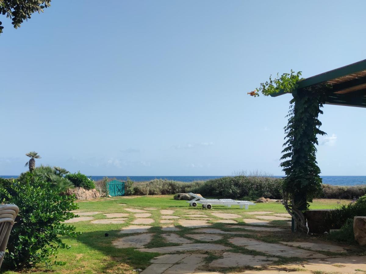 Finestra Sul Mare Favignana Exterior photo
