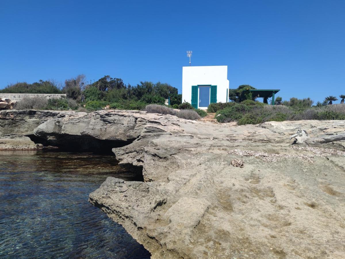 Finestra Sul Mare Favignana Exterior photo