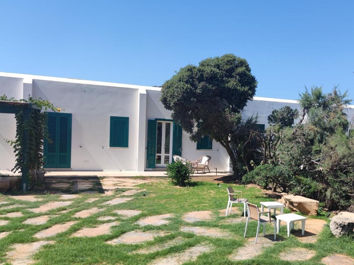 Finestra Sul Mare Favignana Exterior photo