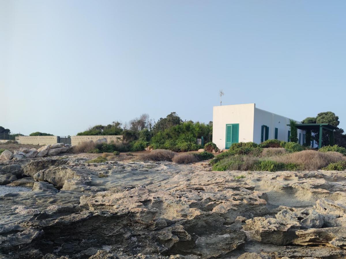 Finestra Sul Mare Favignana Exterior photo